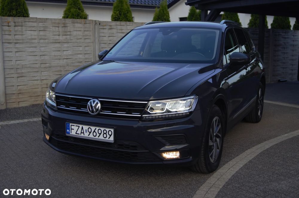 Volkswagen Tiguan 2.0 TDI SCR 4MOTION (BlueMotion Techn.) DSG Sound - 19