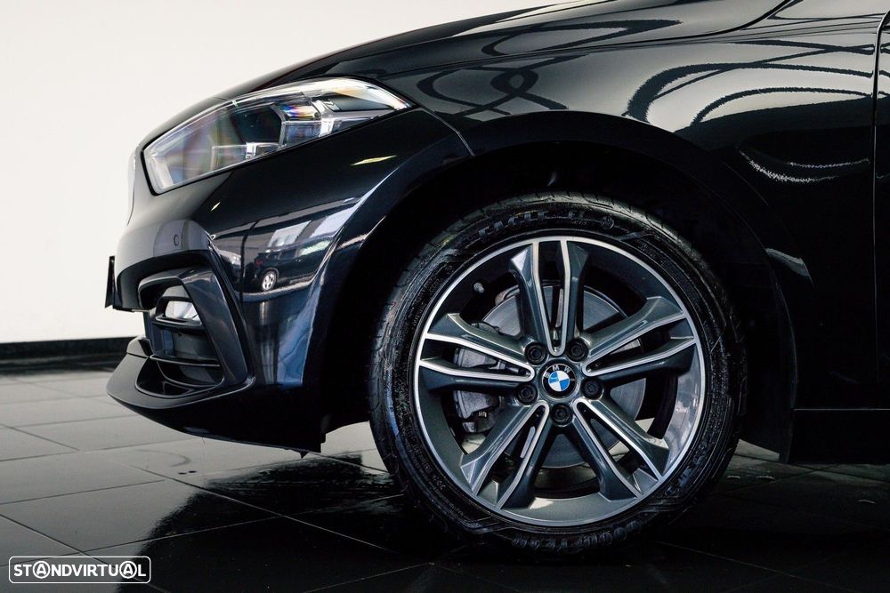 BMW 116 d Line Sport Auto - 12