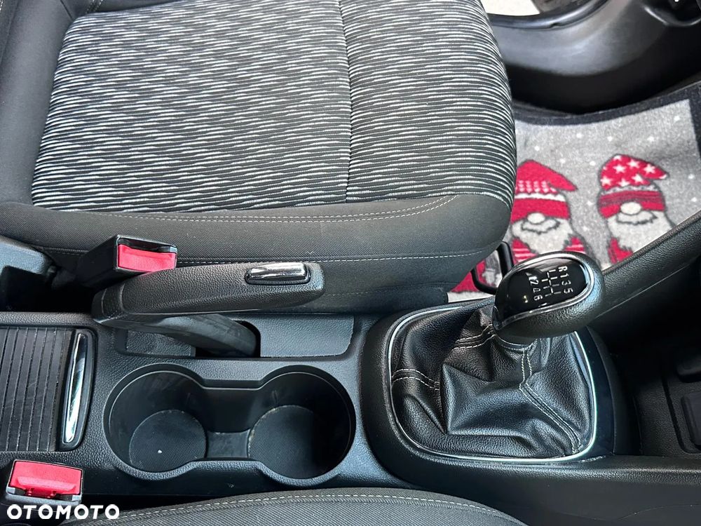 Opel Mokka 1.4 Turbo ecoFLEX Start/Stop Edition - 22