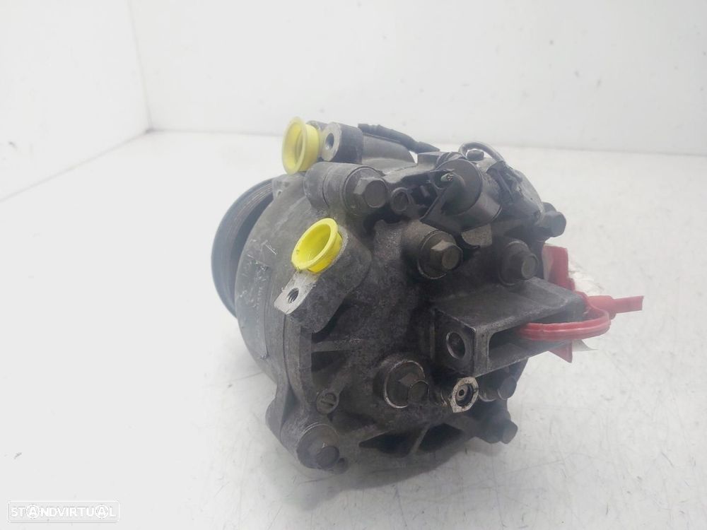 COMPRESSOR DE AR CONDICIONADO CITROEN C-CROSSER - 4