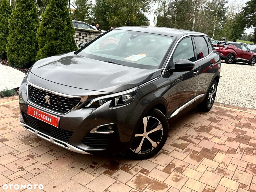 Peugeot 3008 - 8