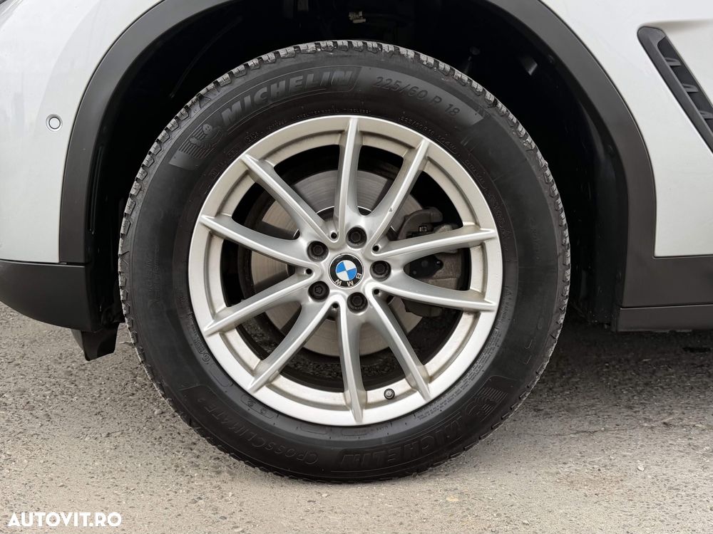 BMW X3 xDrive20d Aut. M Sport - 34