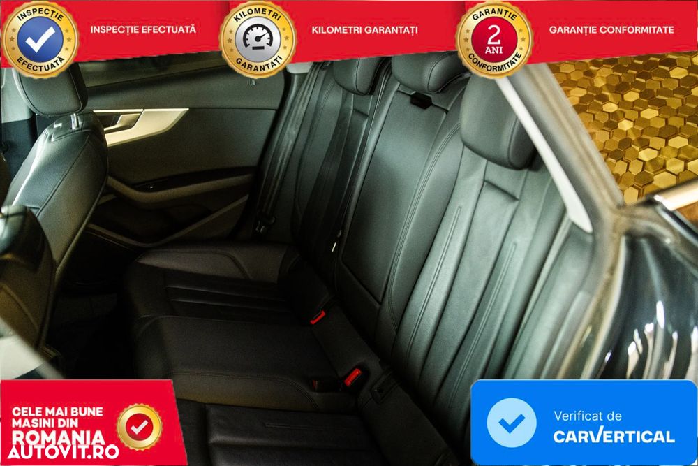 Audi A5 Sportback 2.0 TDI S tronic sport - 24