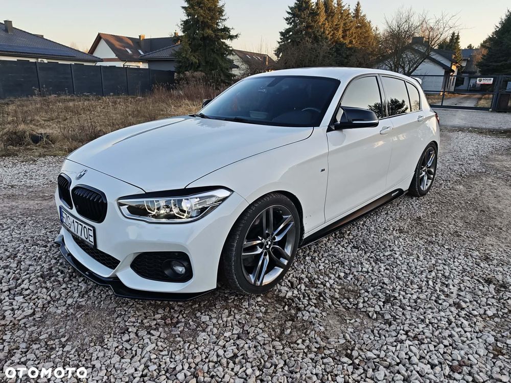 BMW Seria 1 118d M Sport - 2