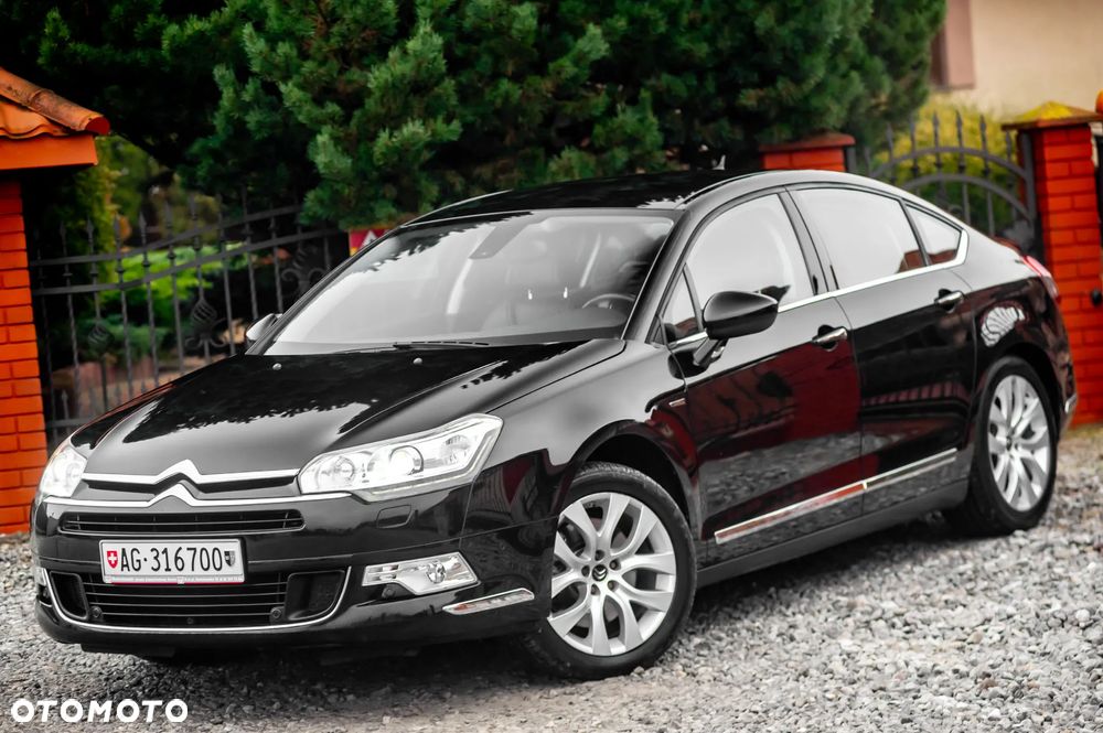 Citroën C5 3.0 HDi V6 Exclusive Equilibre Navi - 6