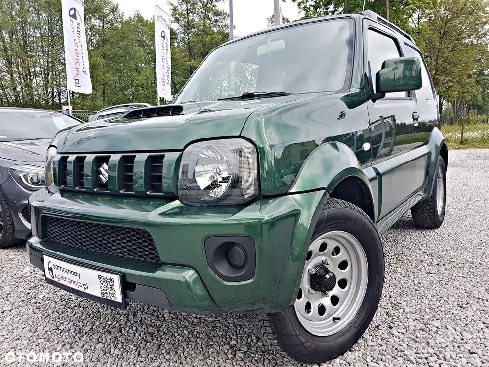 Suzuki Jimny Style - 2