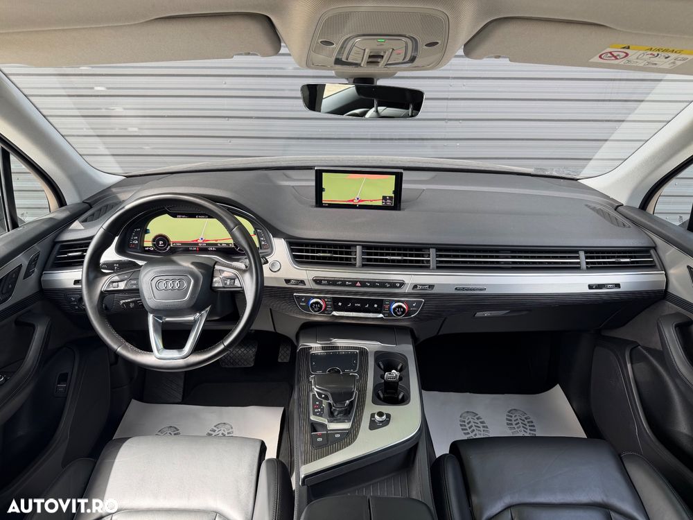 Audi Q7 3.0 TDI e-tron quattro tiptronic - 7
