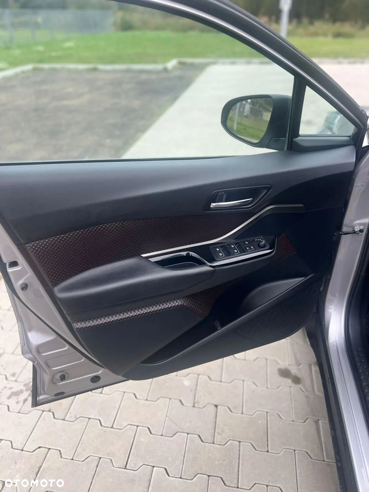Toyota C-HR 1.2 Turbo Lounge - 14