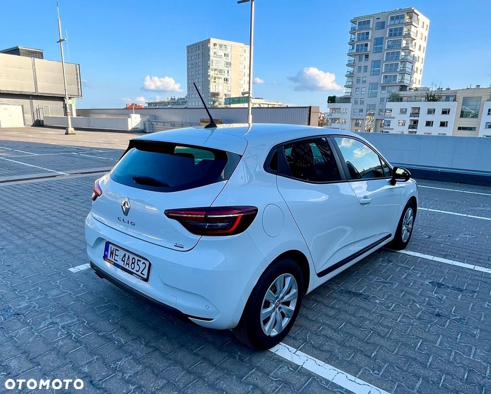 Renault Clio 1.0 SCe Life - 10