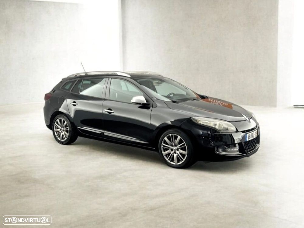 Renault Mégane 1.5 dCi GT Line SS - 2