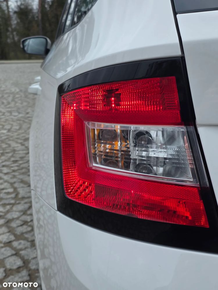 Skoda Fabia 1.0 TSI Ambition - 15