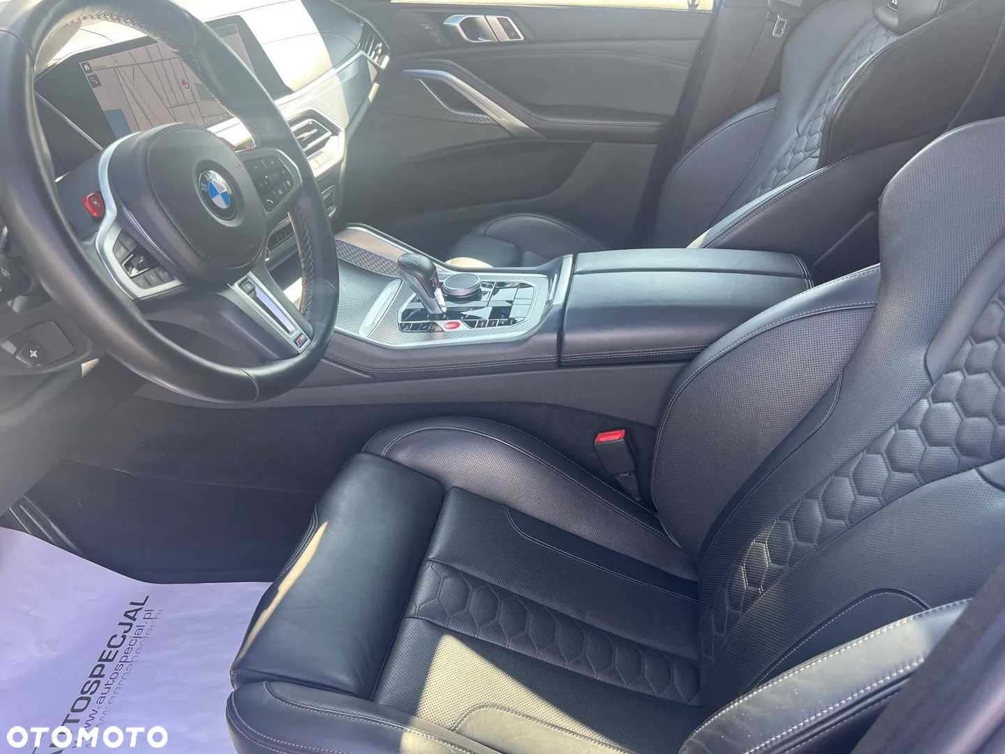 BMW X6M - 14