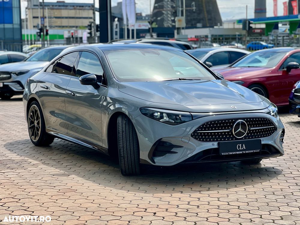 Mercedes-Benz CLA 200 4MATIC Coupe - 7