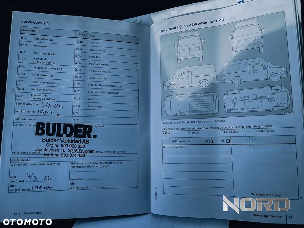 Volkswagen Transporter T6 4x4 Comfortline DSG - 34