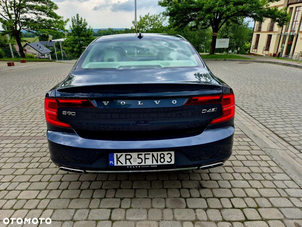 Volvo S90 D4 Inscription - 5