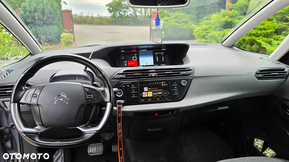 Citroën C4 Grand Picasso 1.6 BlueHDi MoreLife S&S EAT6 - 17