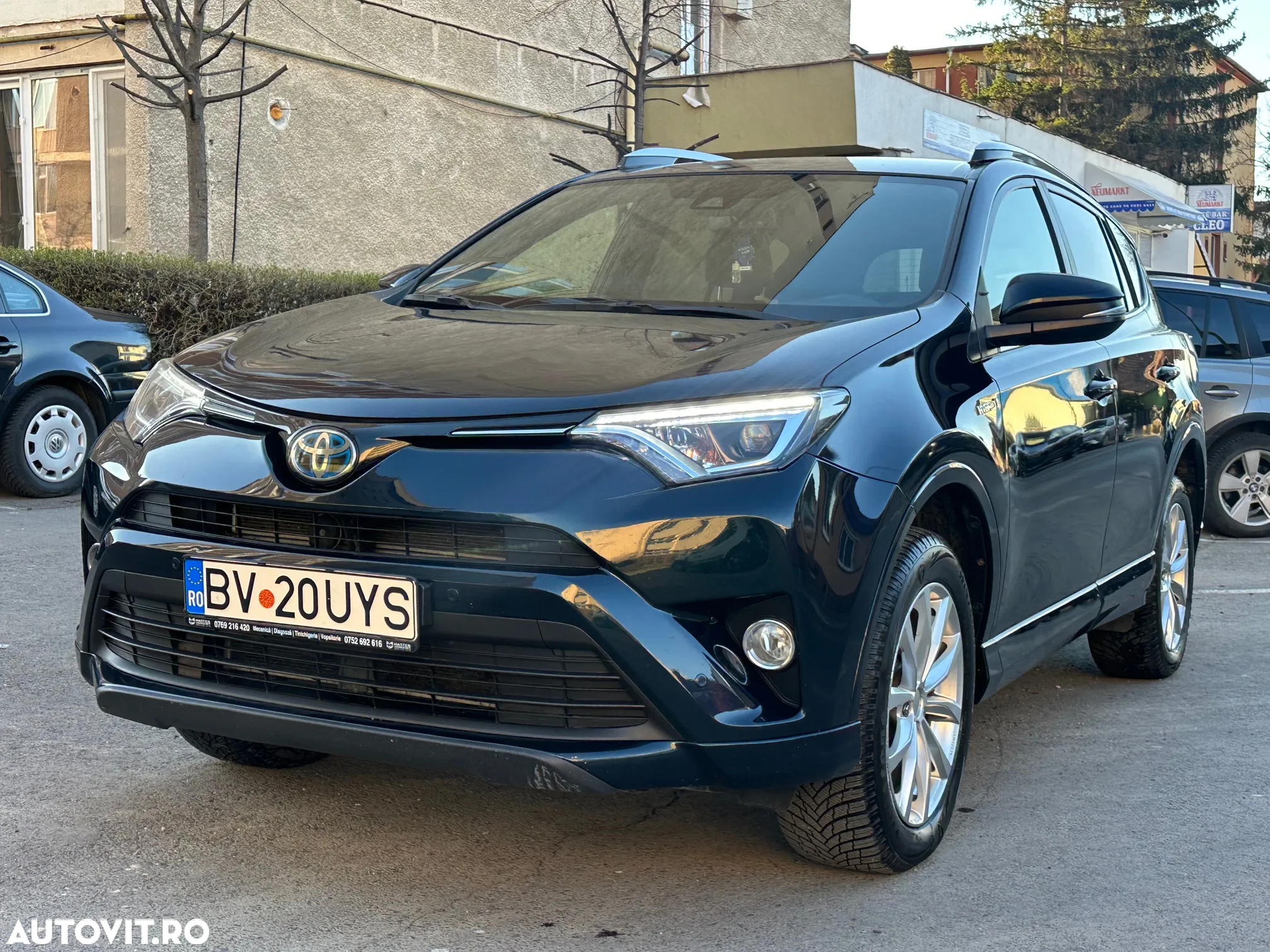 Toyota RAV4 2.5 4x4 Hybrid Style Selection - 34