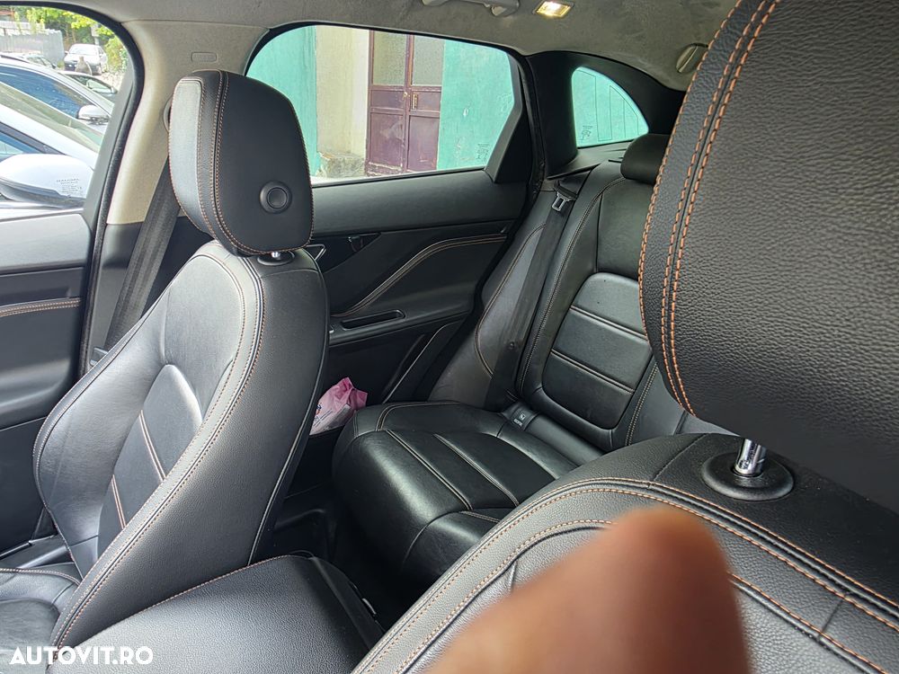 Jaguar F-Pace 20d AWD Aut. Portfolio - 9