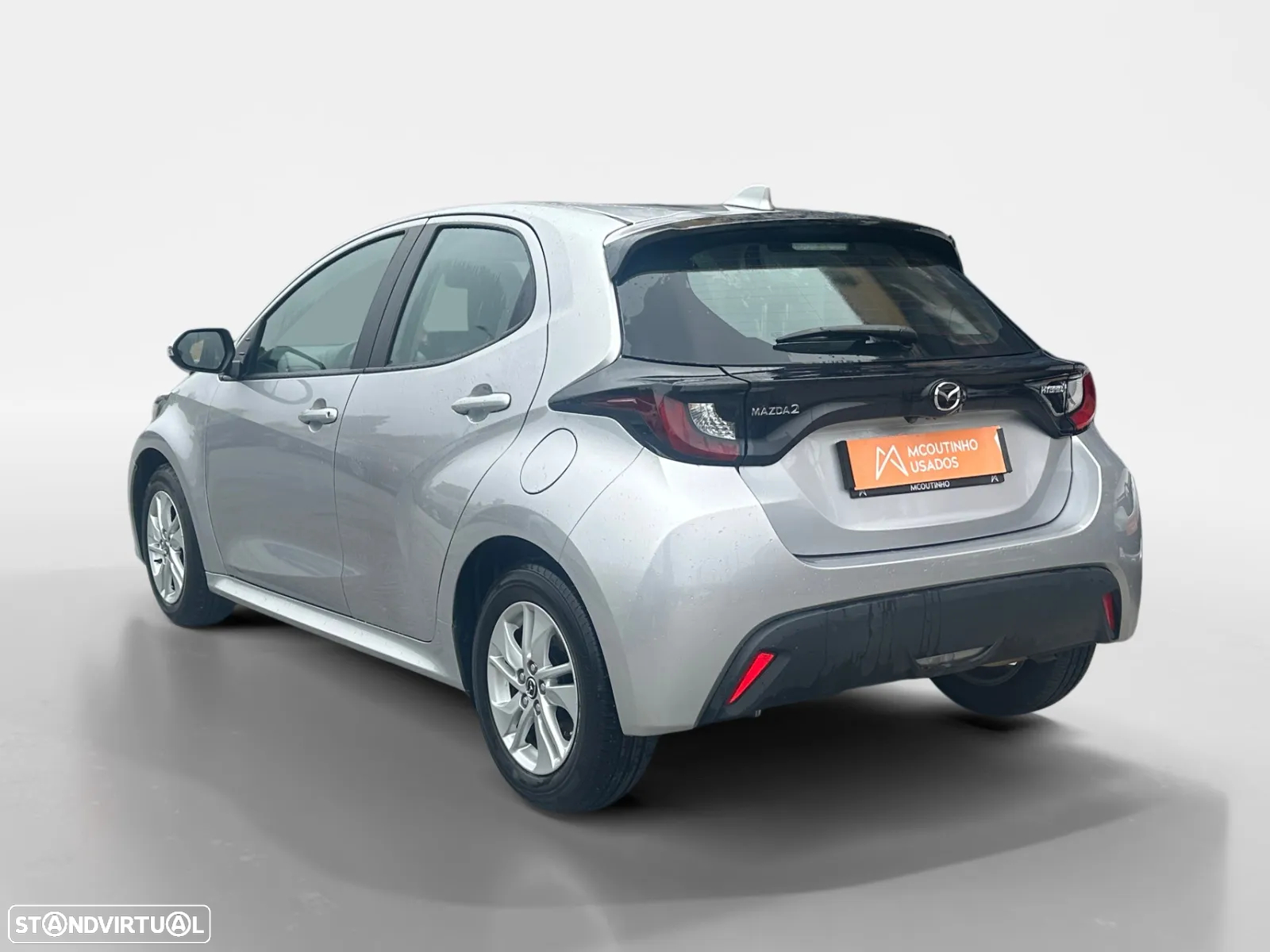 Mazda 2 1.5 L Hybrid VVT-i Agile - 4