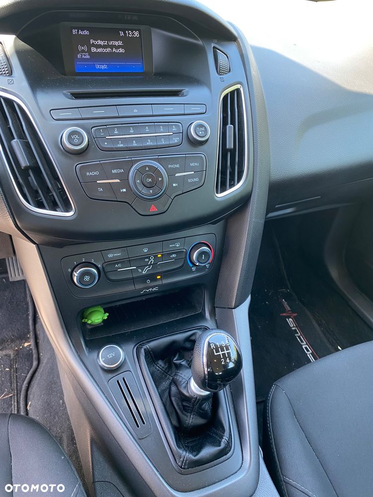 Ford Focus - 9
