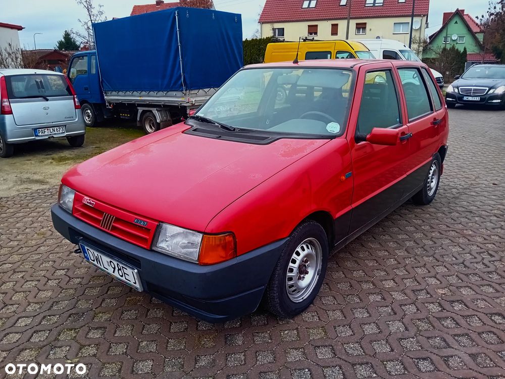 Fiat Uno 1.0 Fire - 1
