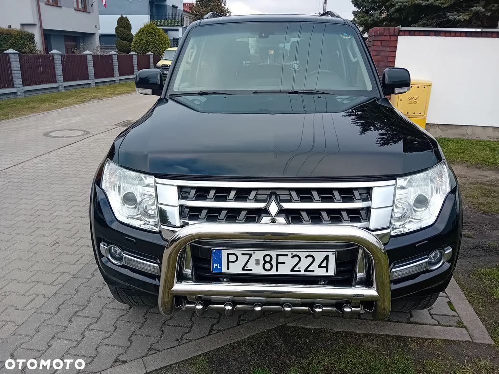 Mitsubishi Pajero 3.2 DID Instyle - 3