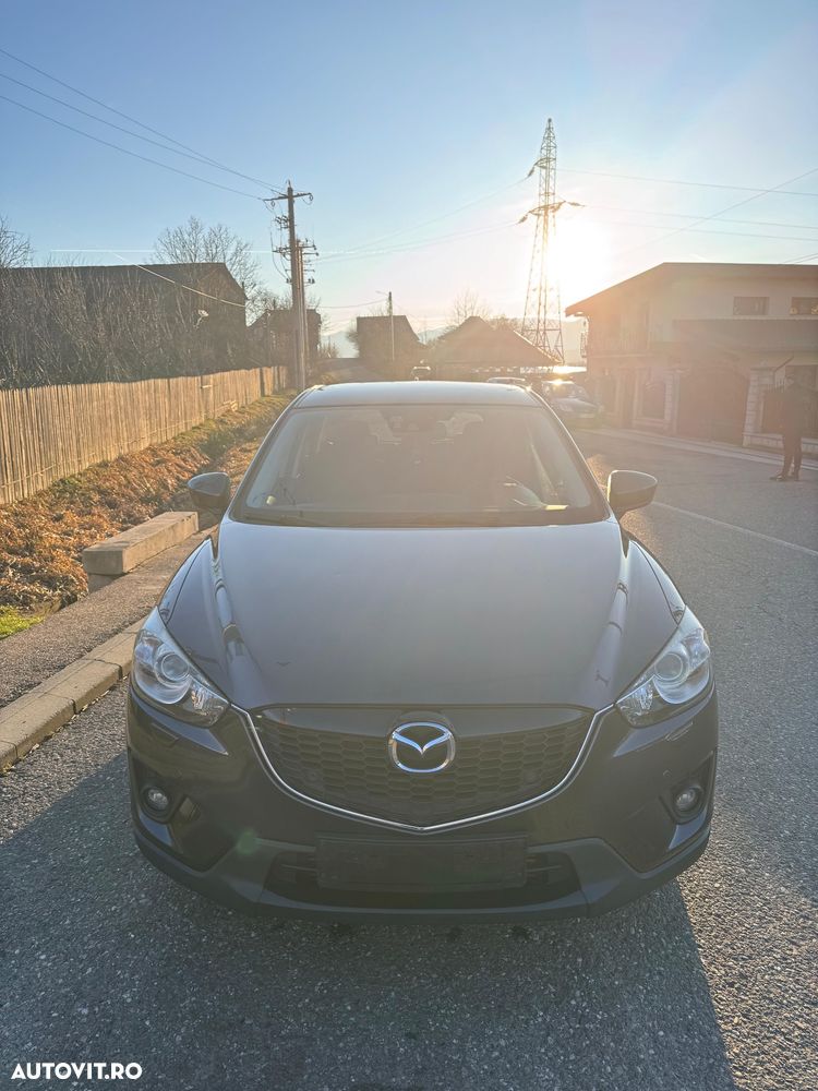 Mazda CX-5 - 15