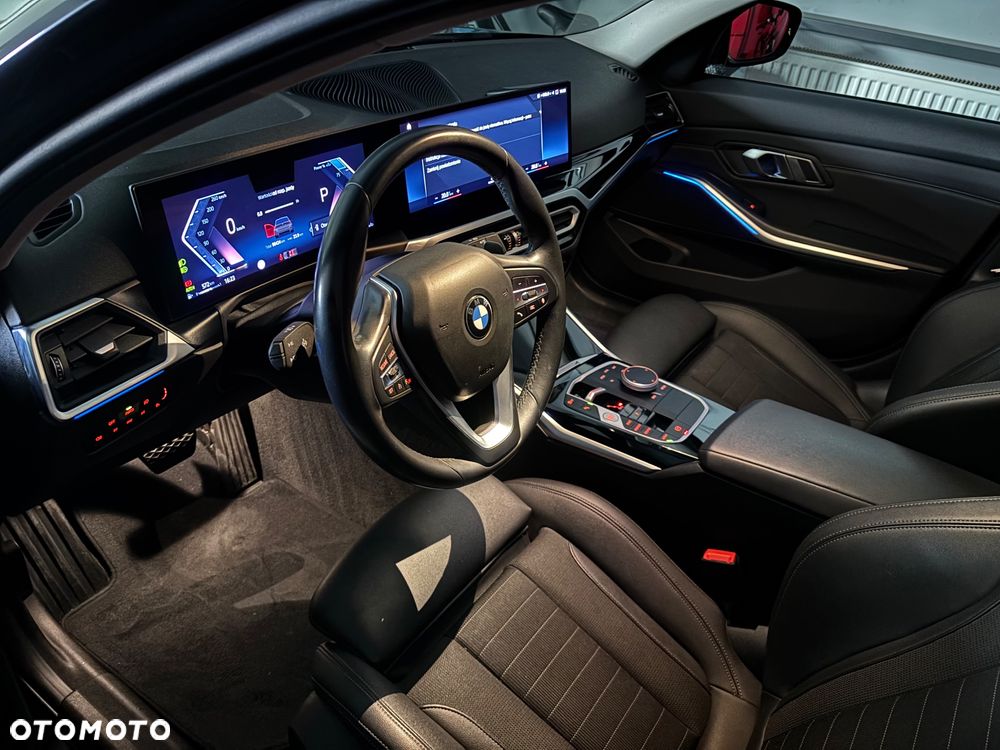 BMW Seria 3 320d - 29