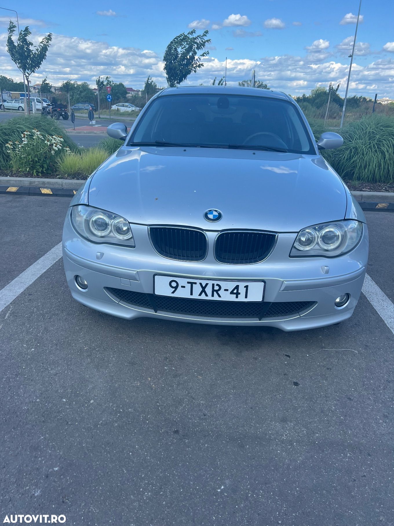 BMW Seria 1 120d DPF Aut. - 1