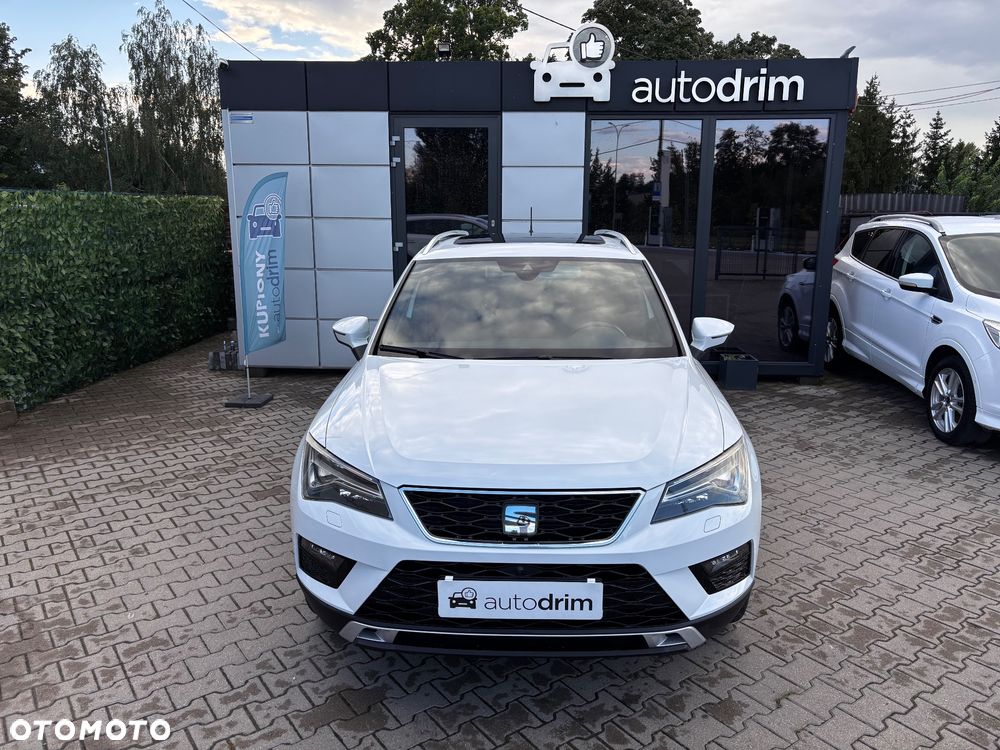 Seat Ateca 2.0 TDI 4Drive DSG XCELLENCE - 9