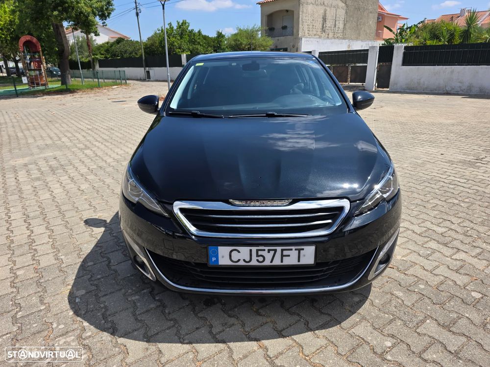 Peugeot 308 130 e-THP Stop & Start Allure - 31