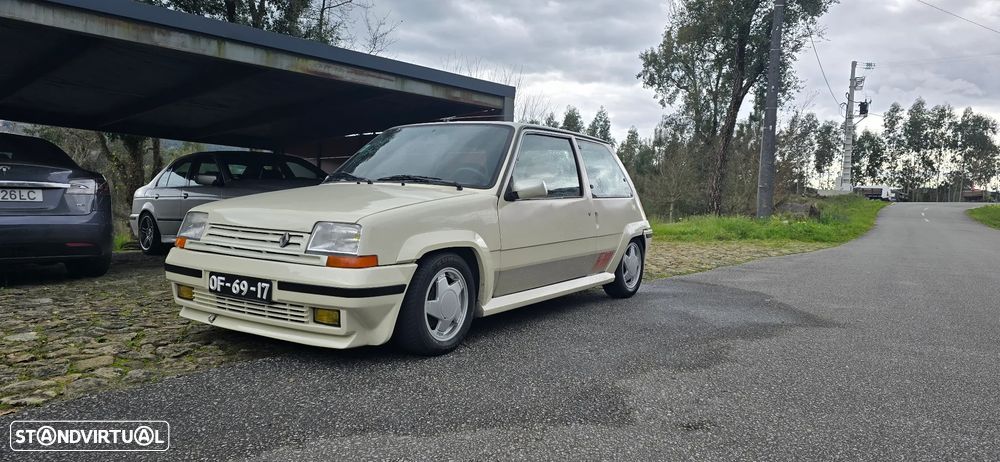 Renault 5 1.4 GT Turbo - 3