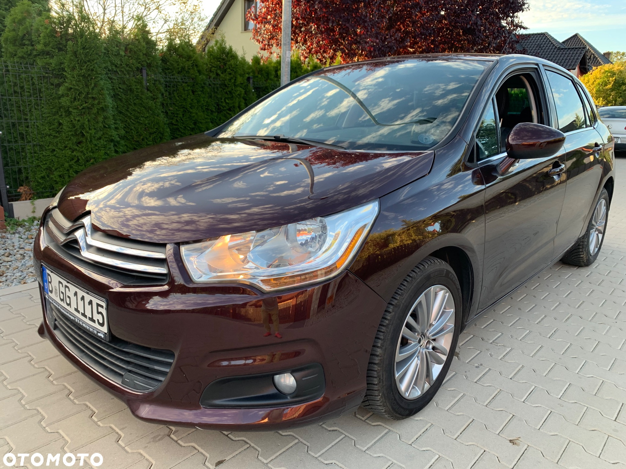 Citroën C4 1.6 VTi Exclusive - 11