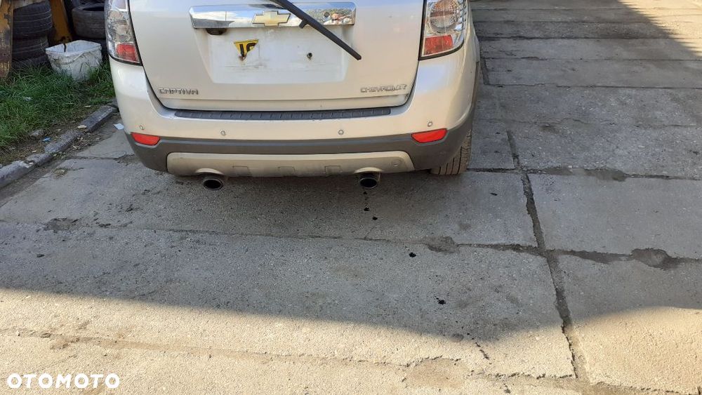 Zderzak Captiva paktronik