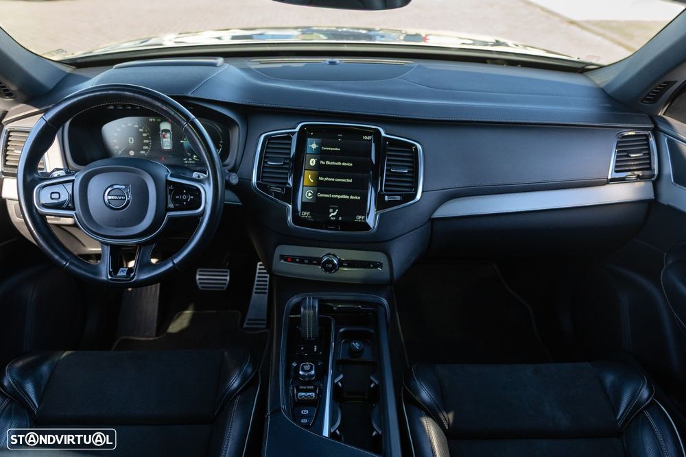 Volvo XC 90 2.0 T8 PHEV R-Design AWD - 26