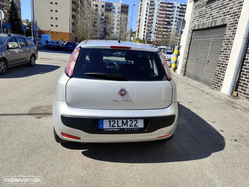 Fiat Punto Evo 1.3 M-Jet Dynamic - 15