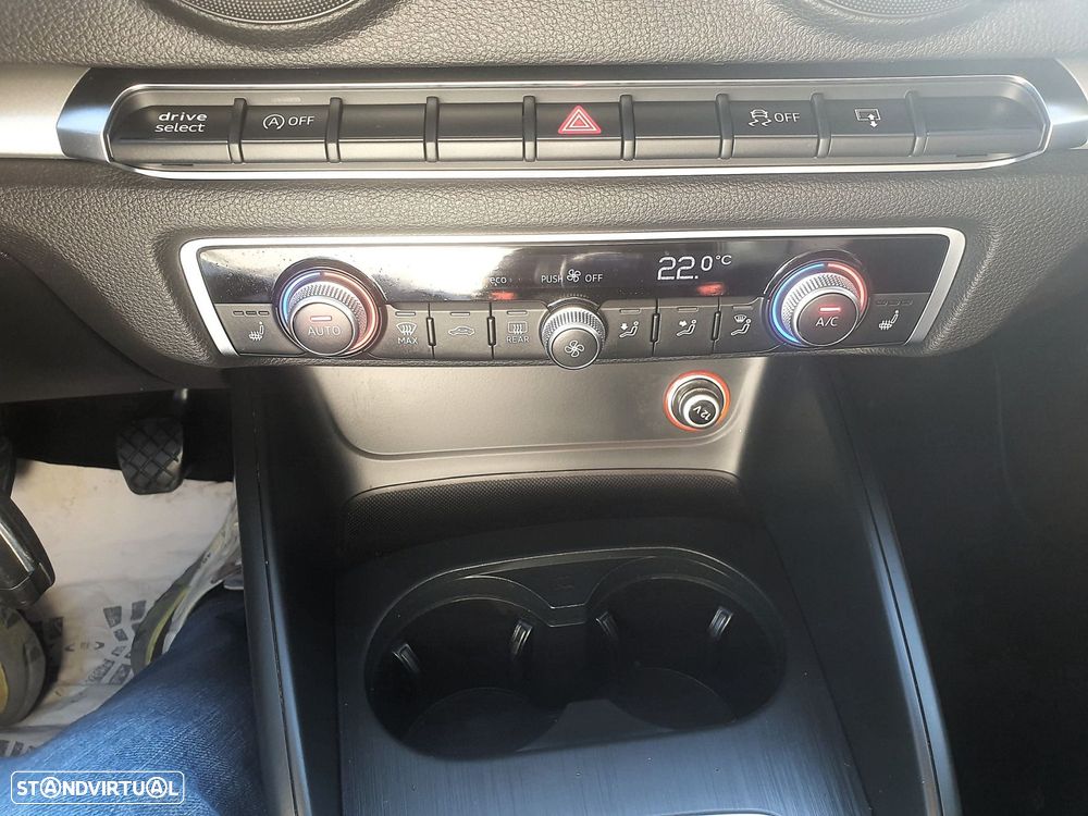 Audi A3 Sportback 1.6 TDI S-line - 27