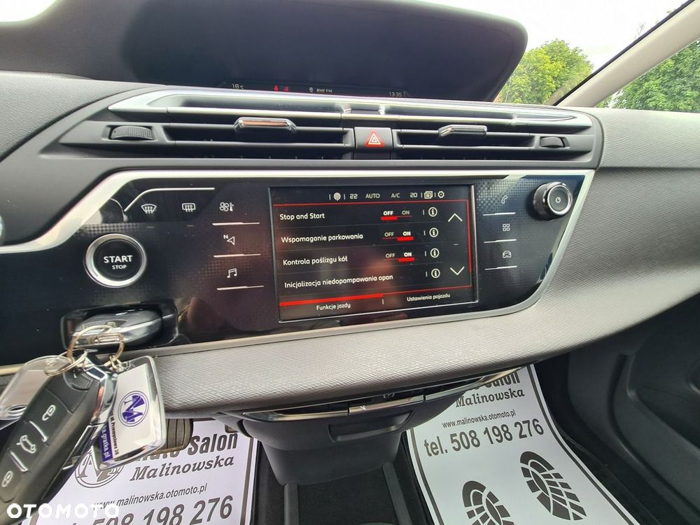 Citroën C4 Picasso BlueHDi 120 EAT6 Exclusive - 19