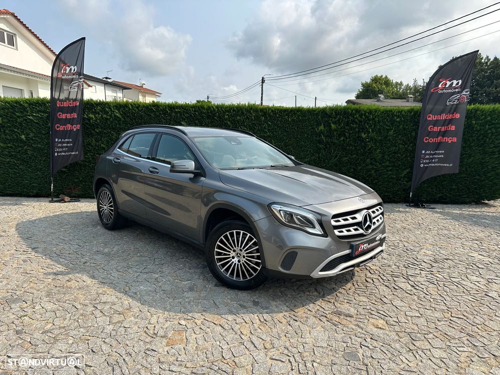 Mercedes-Benz GLA 200 d 7G-DCT Urban - 1