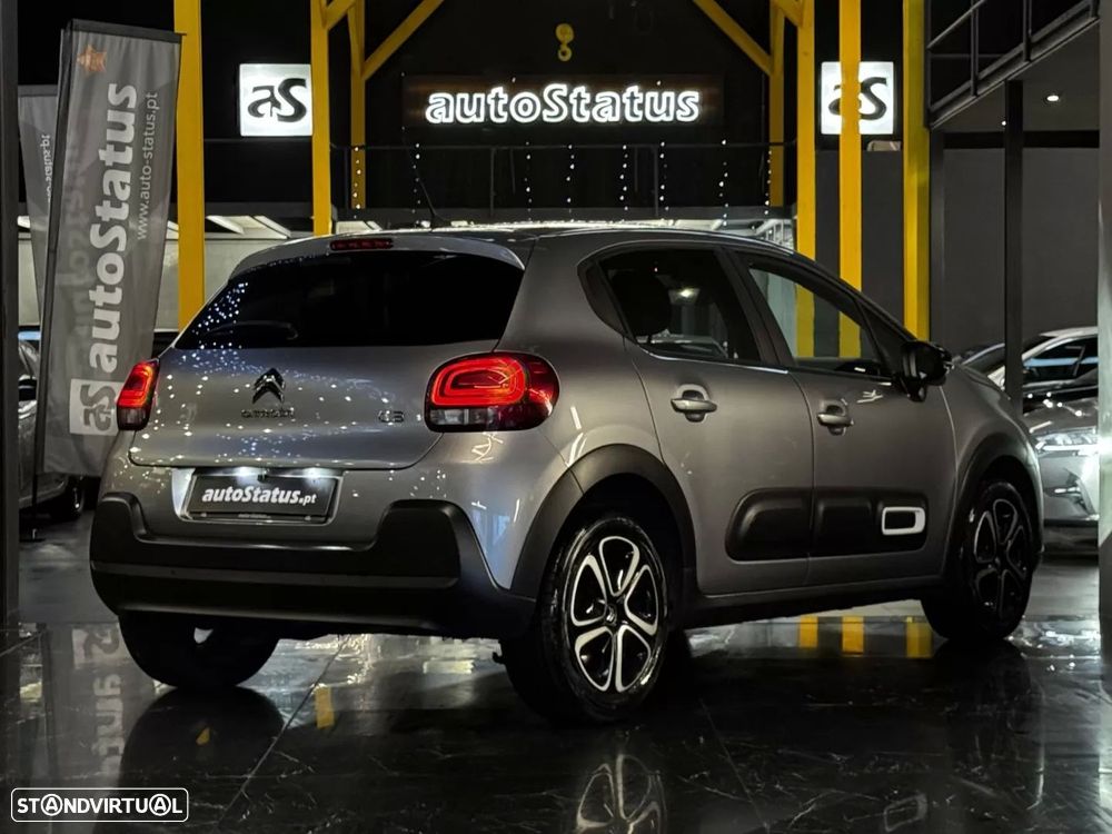 Citroën C3 1.5 BlueHDi Feel Pack - 14