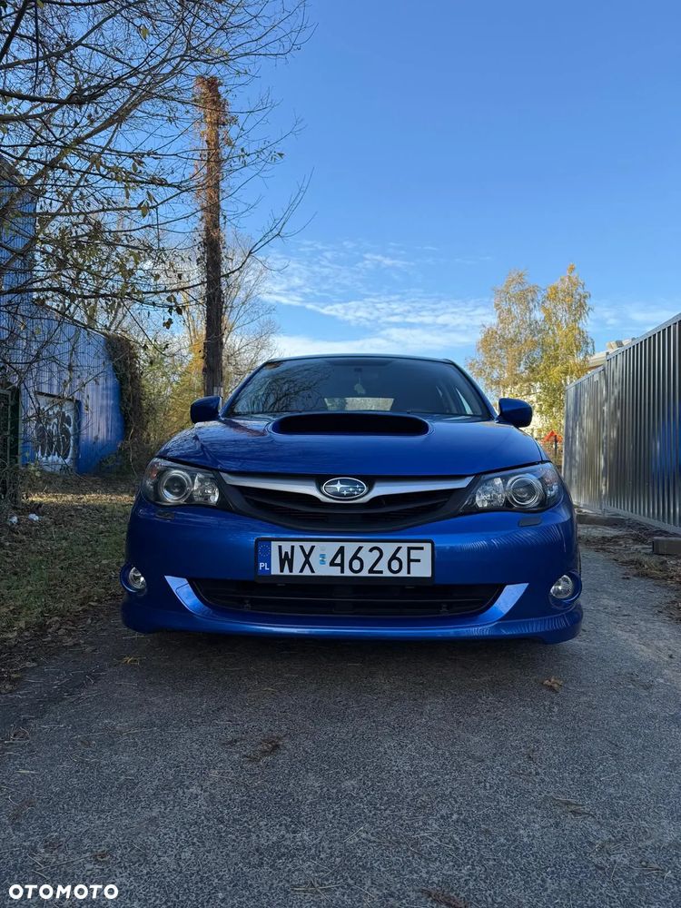 Subaru Impreza - 7