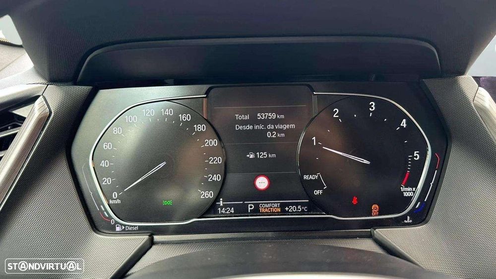 BMW 216 Gran Coupé d Pack Desportivo M - 13