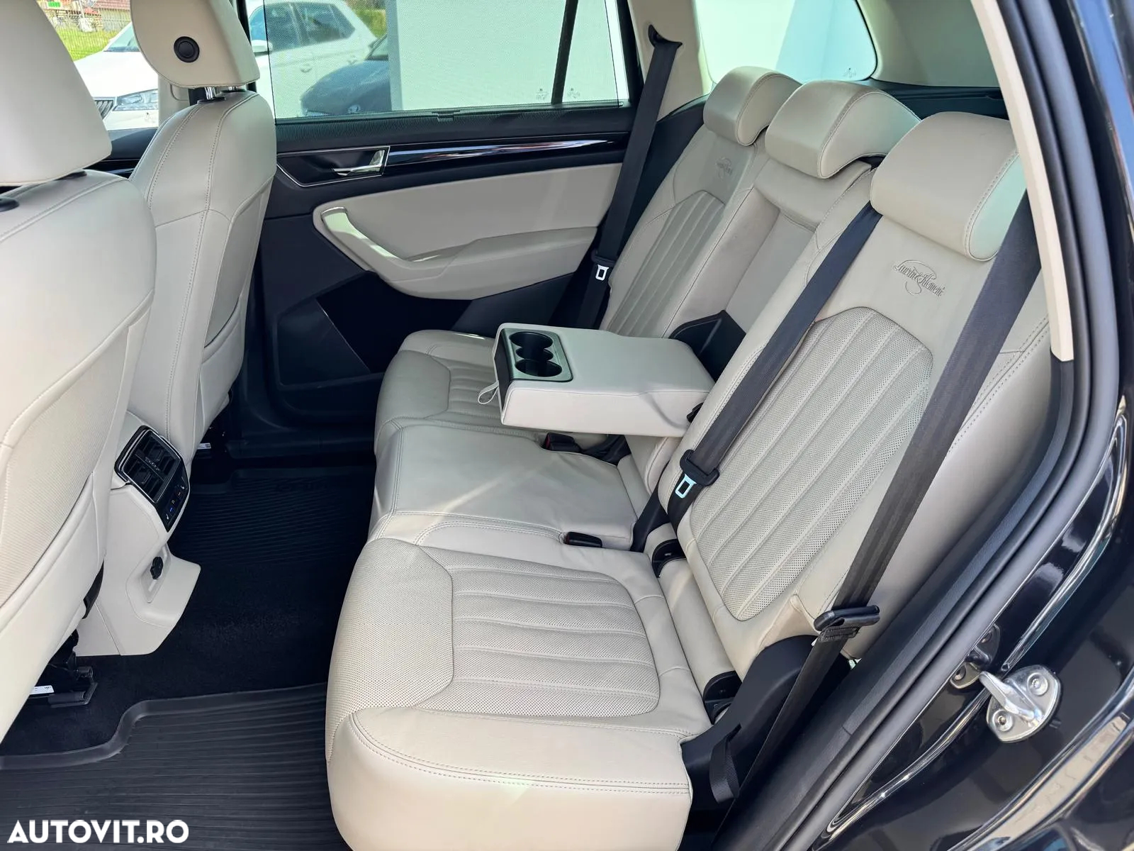 Skoda Kodiaq 2.0 TSI 4X4 DSG Laurin & Klement - 31