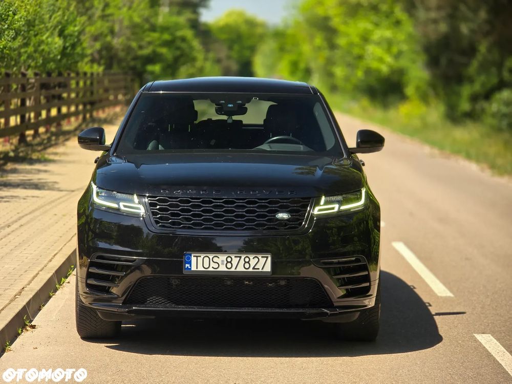 Land Rover Range Rover Velar 2.0d R-Dynamic HSE - 11