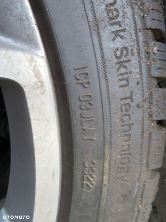 KOŁA FELGI ALUFELGI C5 III X7 OE UNIROYAL 245/40R19 2022 19 5x108 OE CITROEN 2008-2017 - 12