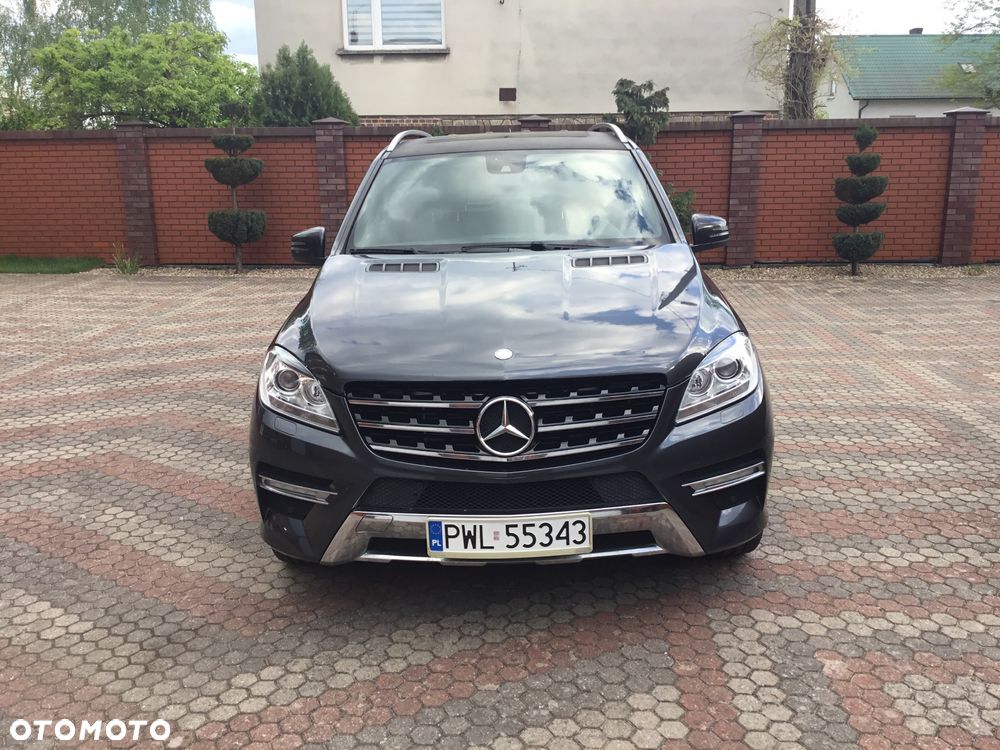 Mercedes-Benz ML 350 BlueTec 4-Matic - 12