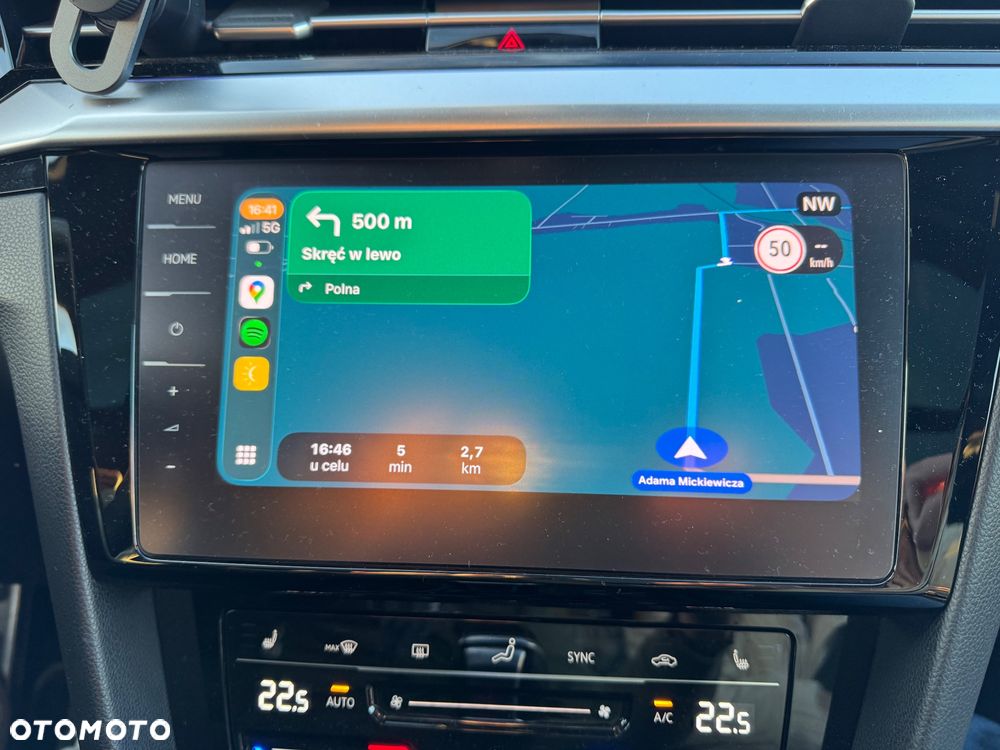 Volkswagen Arteon 2.0 TDI 4Motion R-Line DSG - 11