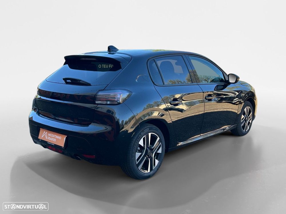 Peugeot 208 - 5