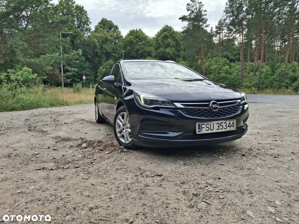 Opel Astra 1.6 D Start/Stop Edition - 1
