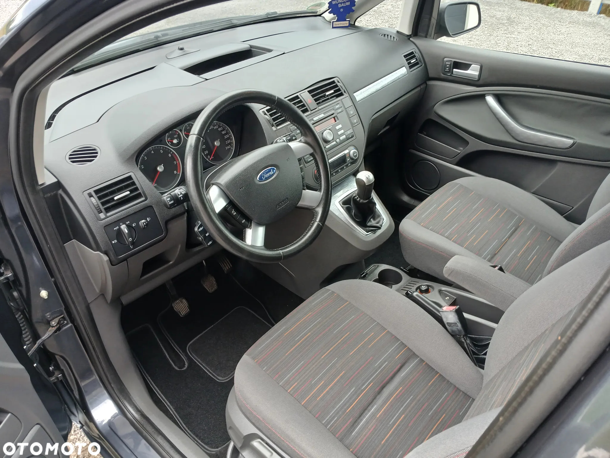 Ford Focus C-Max 1.8 FX Gold / Gold X - 6